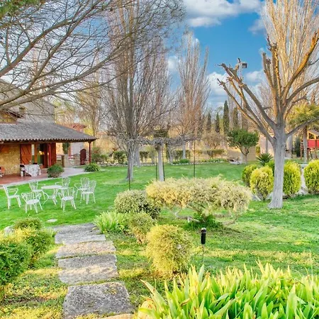 Σαλέ Casa Rural Lo Moli Juneda