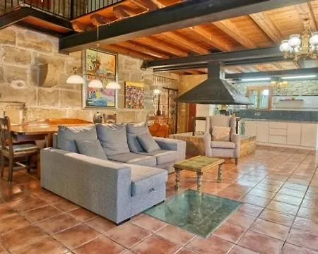 Casa Rural Lo Moli Σαλέ Juneda