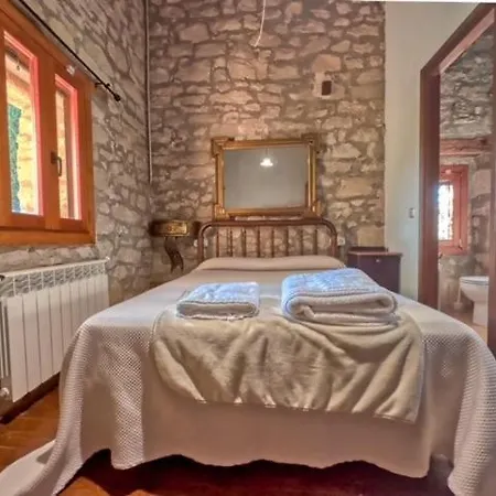 Casa Rural Lo Moli Juneda