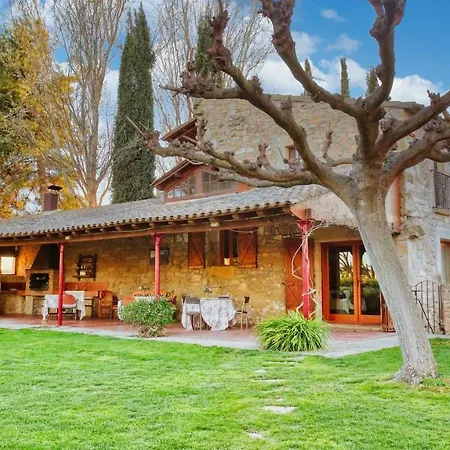 Casa Rural Lo Moli Chalet