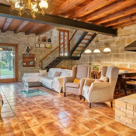 Casa Rural Lo Moli Chalet *
