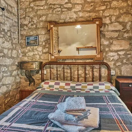 Casa Rural Lo Moli Chalet *