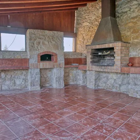 בקתה Casa Rural Lo Moli