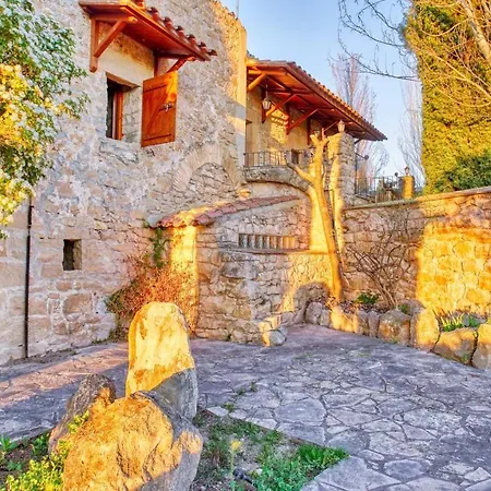 Casa Rural Lo Moli Chalet *