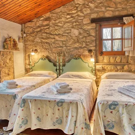 Chalet Casa Rural Lo Moli