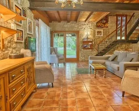 Casa Rural Lo Moli בקתה *