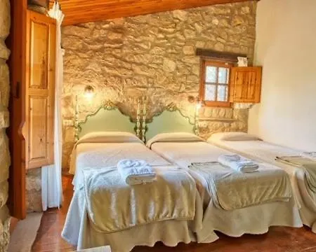 Casa Rural Lo Moli Juneda