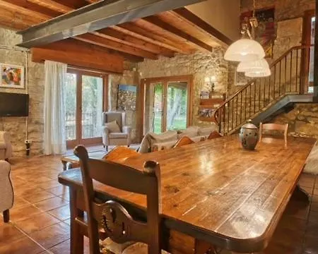 Casa Rural Lo Moli Chalet