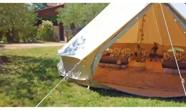 Σαλέ Casa Rural Lo Moli