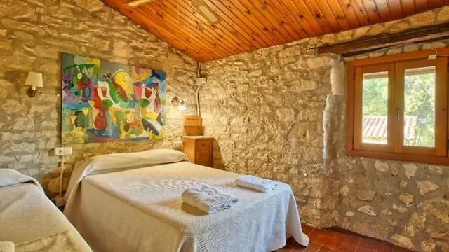 Casa Rural Lo Moli בקתה