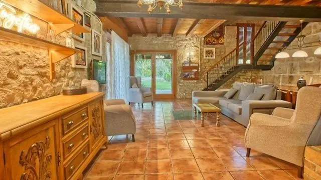 Casa Rural Lo Moli בקתה *