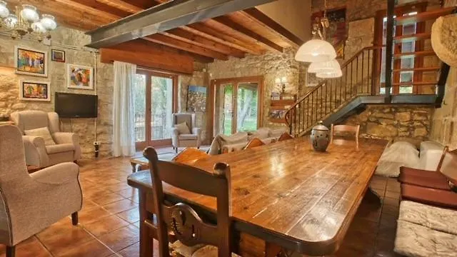 Casa Rural Lo Moli בקתה